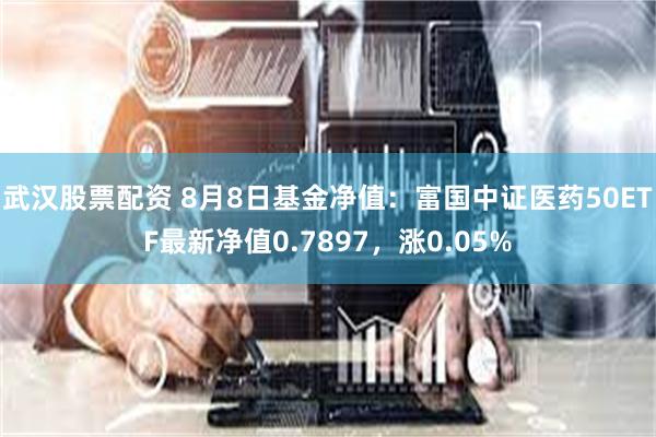 武汉股票配资 8月8日基金净值：富国中证医药50ETF最新净值0.7897，涨0.05%