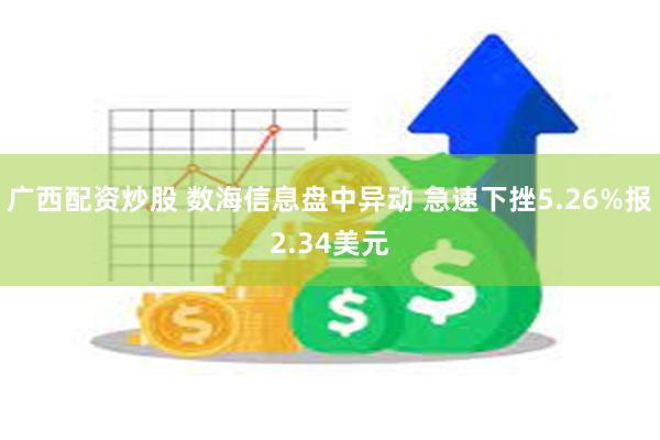 广西配资炒股 数海信息盘中异动 急速下挫5.26%报2.34美元